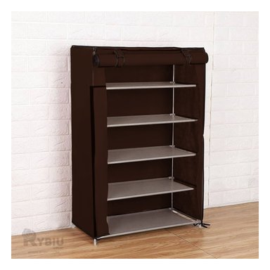 SOPORTE RYBIU HO30842 MARRÓN MINIMALISTA + ENVOLTORIO REGALO