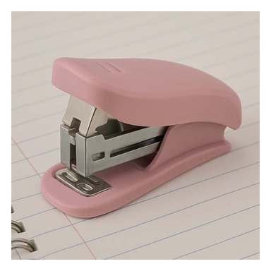 PRESILLADORA RYBIU LI29564 UTIL Y BONITA ROSA + POST IT ADHESIVOS - 2