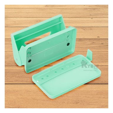 BROCA FACIL DE USAR DE COLOR VERDE AGUA Y+REGALO AGENDITA