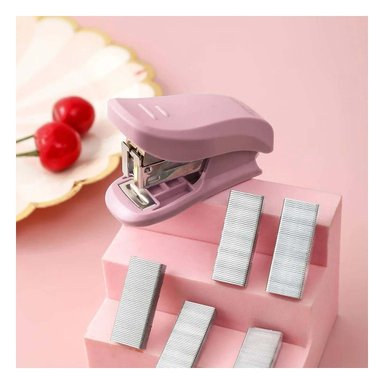 GRAPADORA RYBIU LI29564 PEQUEÑA KAWAII PAPEL ROSADO - 2