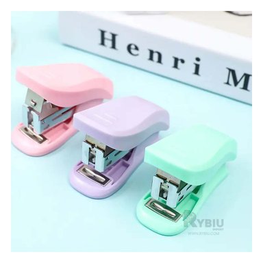 PRESILLADORA RYBIU LI29566 UTIL VERDE AGUA + POST IT ADHESIVOS