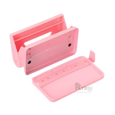 PERFORADOR ERGONOMICO IDEAL EN TONO ROSADO Y+REGALO STICKERS