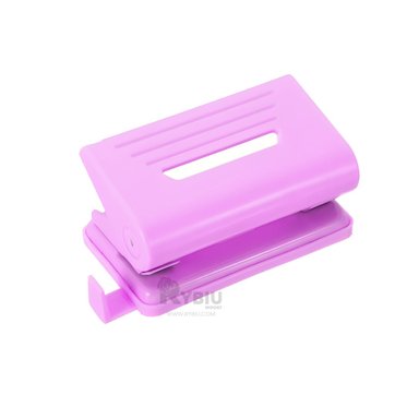 PERFORADOR CUTE Y DURARERO DE COLOR LILA Y+REGALO AGENDITA