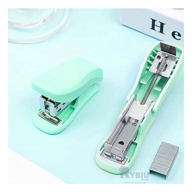 GRAPADOR RYBIU LI29566 CON DISEÑO KAWAII EN VERDE AGUA + GIFT STICKERS - 3
