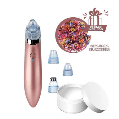 ABSORBEDOR UTIL DE ESPINILLAS ROSADO Y+LIGAS DE REGALO