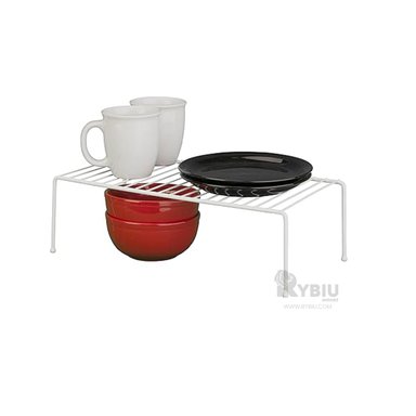 SEPARADOR RYBIU CO30452 BLANCO REJILLA METAL 4 PATITAS + GIFT MINIAGENDA