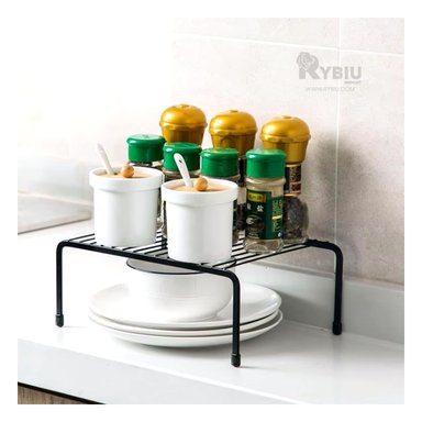 SEPARADOR RYBIU CO30453 NEGRO REJILLA EROGONOMICO 4 PATITAS + GIFT MINIAGENDA