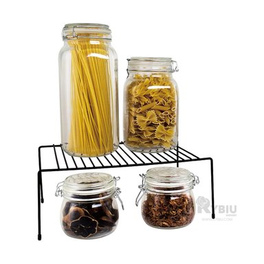 SEPARADOR RYBIU CO30453 NEGRO REJILLA SOFISTICADO UTIL + GIFT STICKERS