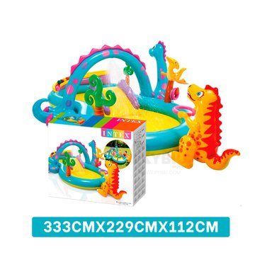 PISCINA FACIL DE ARMAR Y FUNCIONAL Y+GIFT MINIAGENDA - 5