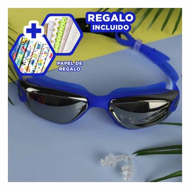 LENTE RYBIU MG-1526S SEGURO Y PRACTICO MODA + PAPEL REGALO AZUL