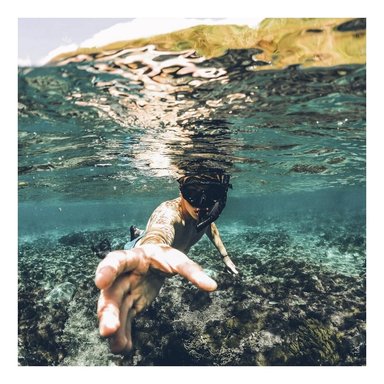 EQUIPO RYBIU W-SK101L NEGRO COMPLETO BUCEO FUNCIONAL TALLA L + REGALO AGENDITA