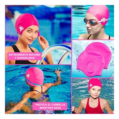 CASCO RYBIU MG-SC-4603A COBERTOR OREJA + POST IT ADHESIVOS ROSADO - 5