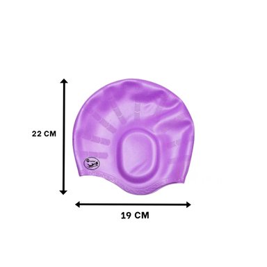 CASCO RYBIU MG-ED06 COBERTOR OREJA + POST IT ADHESIVOS LILA - 4