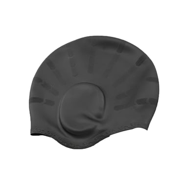 CASCO RYBIU MG-ED06 ELASTICO + BANDERITAS ADHESIVAS NEGRO - 4