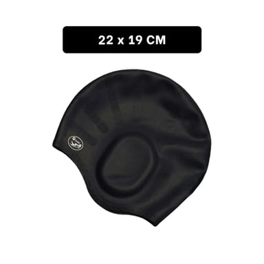 CASCO RYBIU MG-ED06 PRADTICO + REGALO LIGAS PEINAR NEGRO - 5