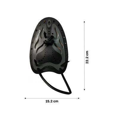 MITOL RYBIU W-200M AZUL MODERNO NEGRO + LIGAS REGALO - 4