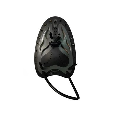 MANOPLA RYBIU W-200M AZUL AUMENTAR RESISTENCIA EN NEGRO + PAPEL REGALO