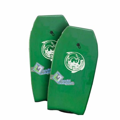 FLOTADOR NATACIÓN RYBIU GR-41 SOFISTICADO BUCEAR VERDE + GIFT STICKERS