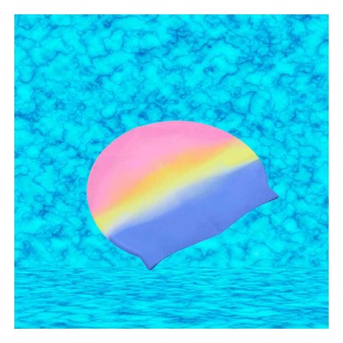 PROTECTOR RYBIU MG-SC-4602 FACIL LAVADO ROSADO + GIFT STICKERS