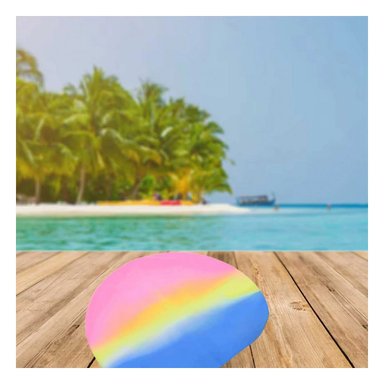 PROTECTOR RYBIU MG-SC-4602 ESTILIZADO ROSADO + ENVOLTORIO REGALO