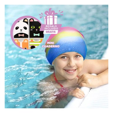 PROTECTOR CABELLO RYBIU MG-SC-4602 ROSADO + GIFT MINIAGENDA