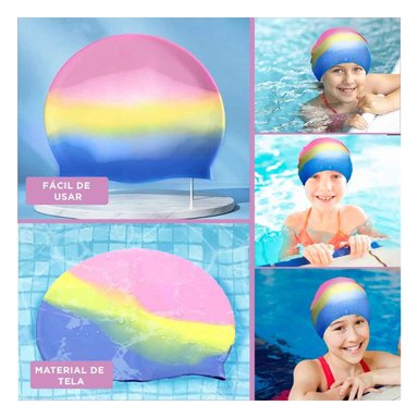 BIRRETE RYBIU MG-SC-4602 HIDRODINAMICA ROSADO + POST IT ADHESIVOS