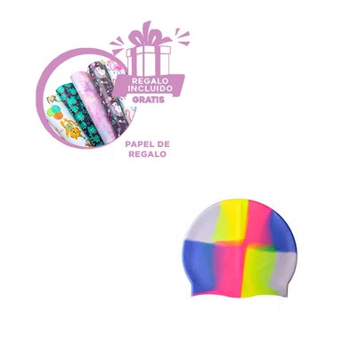 GORRO RYBIU MG-SC-4602 FACIL USO + PAPEL REGALO MULTICOLOR