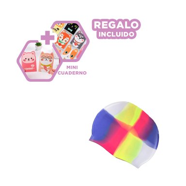 GORRO RYBIU MG-SC-4602 COMODIDAD SUPERIOR + REGALO AGENDITA MULTICOLOR