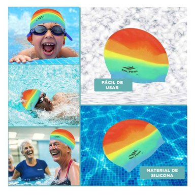 BIRRETE RYBIU MG-SC-4602 HIDRODINAMICA ANARANJADO + POST IT ADHESIVOS