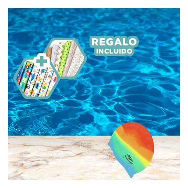 GORRO RYBIU MG-SC-4602 FUNCIONAL ANARANJADO + PAPEL REGALO