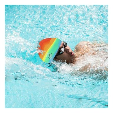 BIRRETE RYBIU MG-SC-4602 CON ALTA CALIDAD ANARANJADO + LIGAS REGALO