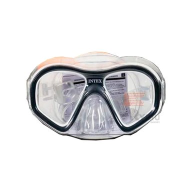 LENTES NATACIÓN RYBIU 55977 UTILES PEQUEÑOS BUCEO NEGRO + PAPEL REGALO