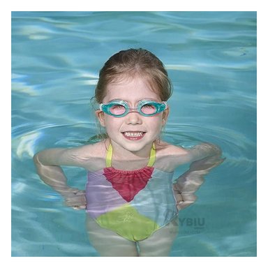 LENTES RYBIU 55602 CLASES NIÑOS + REGALO AGENDITA VERDE