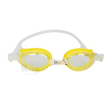 GAFAS RYBIU 55602 UTILES PISCINA + REGALO STICKERS AMARILLO