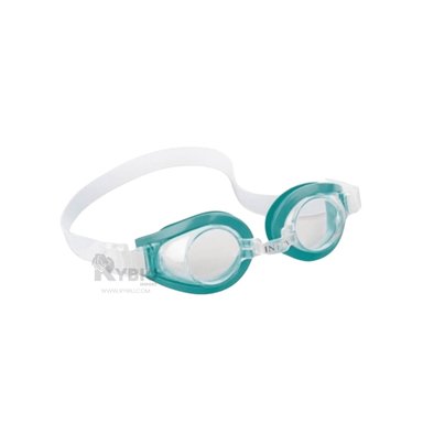 LENTES RYBIU 55602 PRACTICOS PISCINA + PAPEL REGALO VERDE
