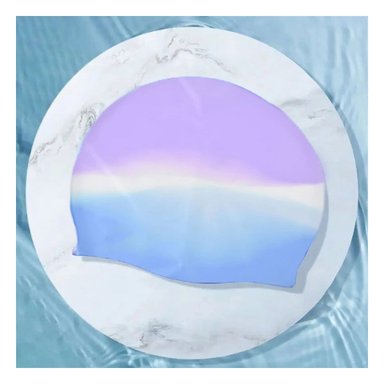 PROTECTOR RYBIU MG-SC-4602 RESISTENTE AL CLORO LILA + GIFT STICKERS