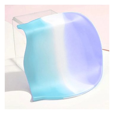 PROTECTOR SILICONA RYBIU MG-SC-4602 LILA + REGALO AGENDITA