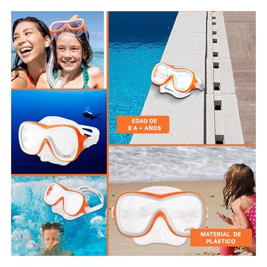 ANTEOJOS RYBIU 55978 AJUSTABLES ANARANJADO + POST-IT ADHESIVOS