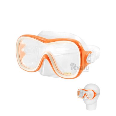 GAFAS RYBIU 55978 FUNCIONALES ANARANJADO + ENVOLTORIO REGALO