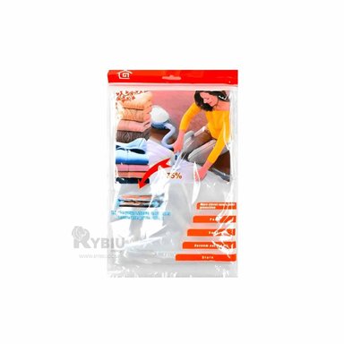 BOLSA SELLADA RYBIU HO30725 EL ARMARIO NARANJA + PAPEL REGALO