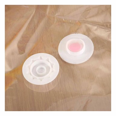 BOLSITA RYBIU HO30725 RESISTENTE NARANJA + LIGAS REGALO