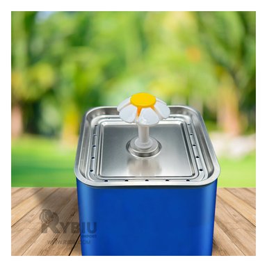 BEBEDERO PARA ANIMALES DOMESTICOS AZUL Y+REGALO AGENDITA