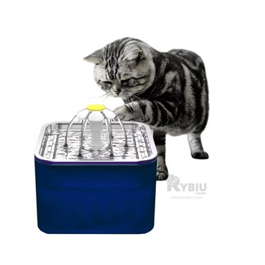 FUENTE INTELIGENTE CON FILTRO AZUL Y+GIFT STICKERS