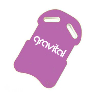 TABLA NATACIÓN RYBIU ST-23 CON SUPEFICIE LILA + PAPEL REGALO