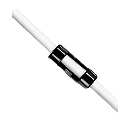 SUJETADORES PARA ORDEN DE CABLES CON SET COLOR NEGRO DE 16 PIEZAS Y+PAPEL REGALO