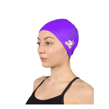 CASCO RYBIU MG-SC-4603A PRACTICA + REGALO LIGAS PEINAR LILA - 4
