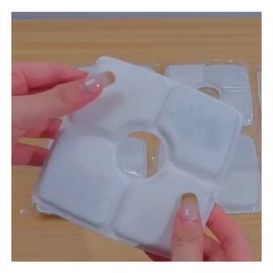 PACK5 FILTROS MODERNOS DE AGUA CUAD