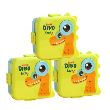 PACK6 TAPER PERFECTO COLEGIO 1600ML VERDE Y+LIGAS DE REGALO - 2