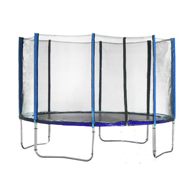 COLCHON CON ELASTICO PARA SALTAR Y+REGALO LIGAS PARA PEINAR - 4