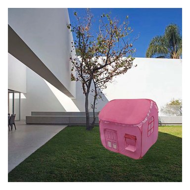 PACK4 CARPA PARA NIÑOS ARMABLE MULTICOLOR Y+LIGAS DE REGALO - 1